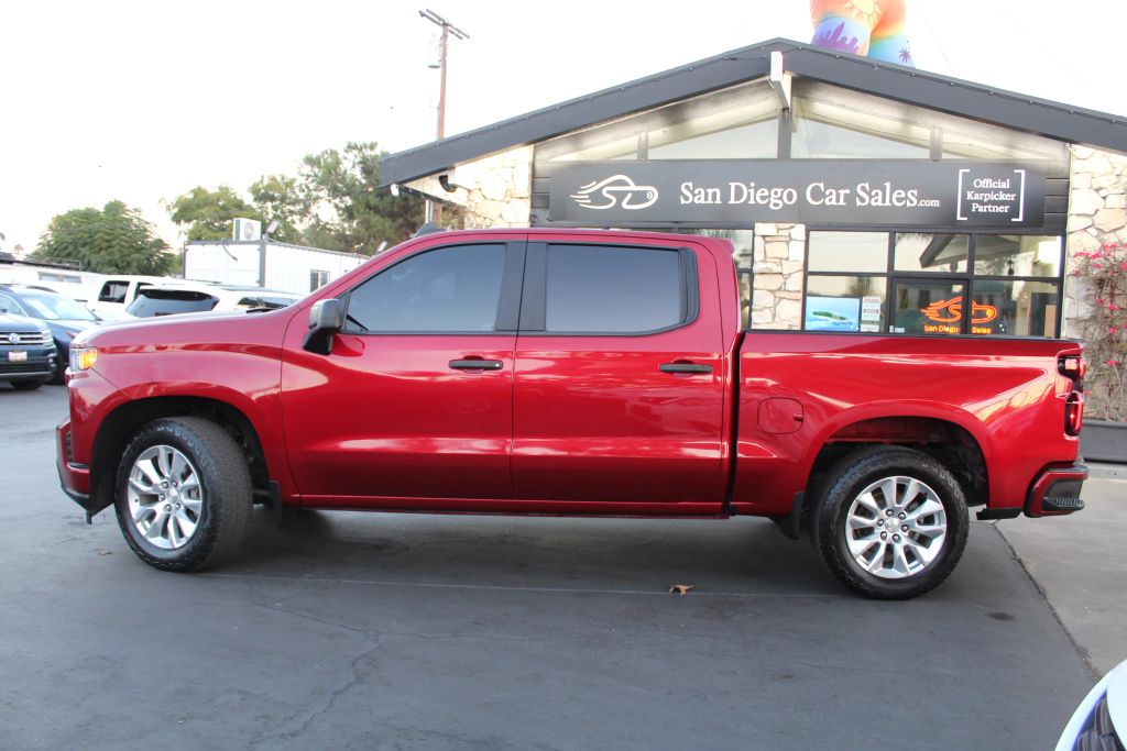 chevrolet silverado 1500 2020 1GCPWBEK6LZ322466 image chevrolet silverado 1500 2020 1GCPWBEK6LZ322466 image